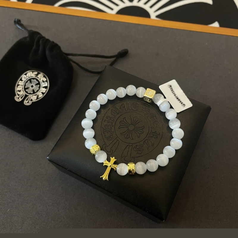 Ch**me He**ts bracelets